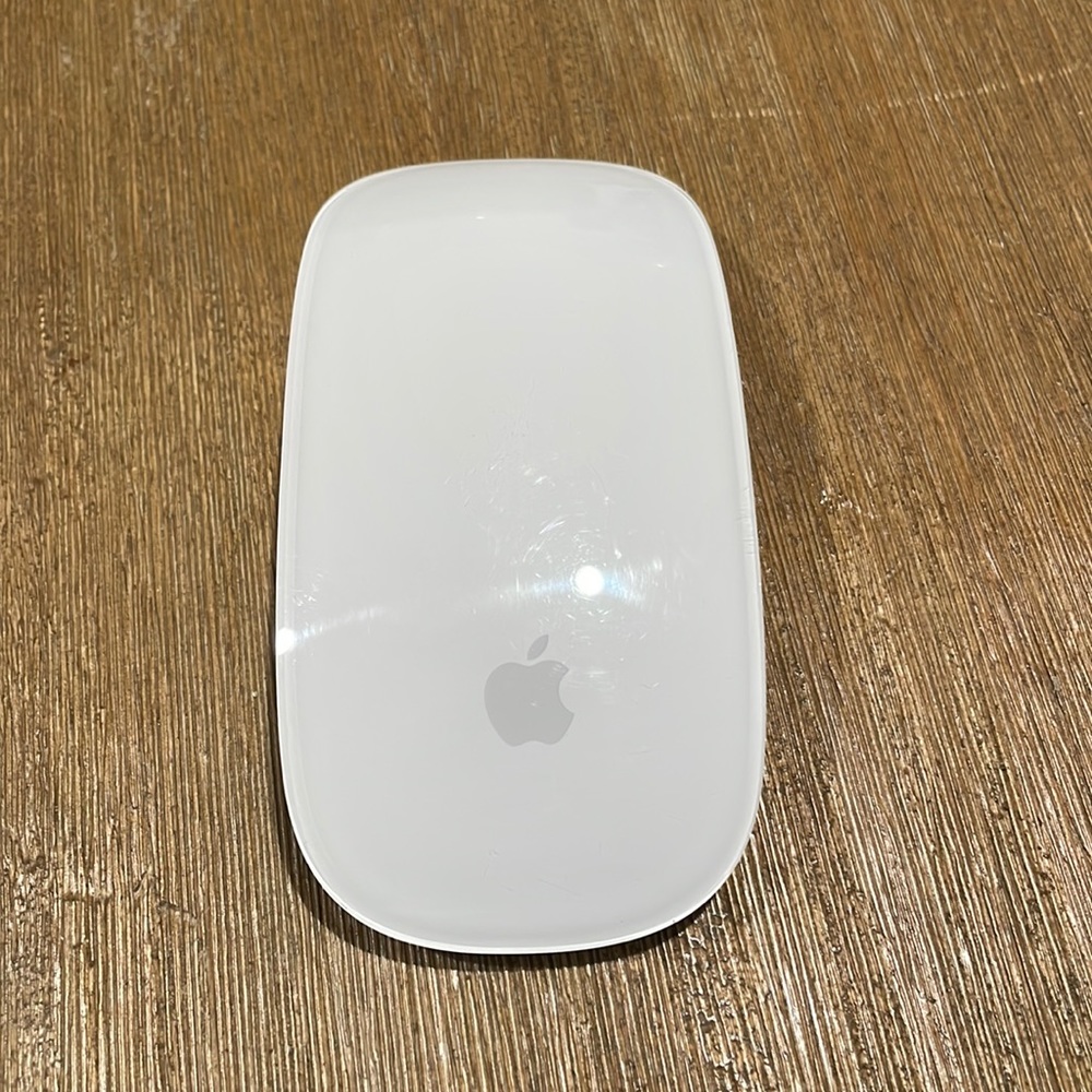 Apple mouse